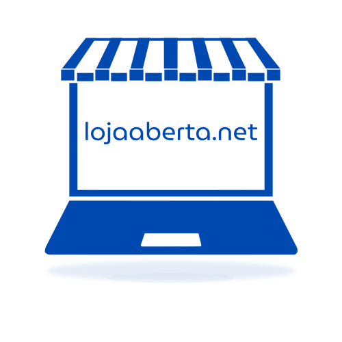 Loja Aberta Logo